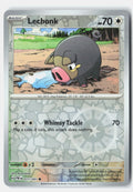 SortSwift stock scan | Near Mint / English / Reverse Holofoil