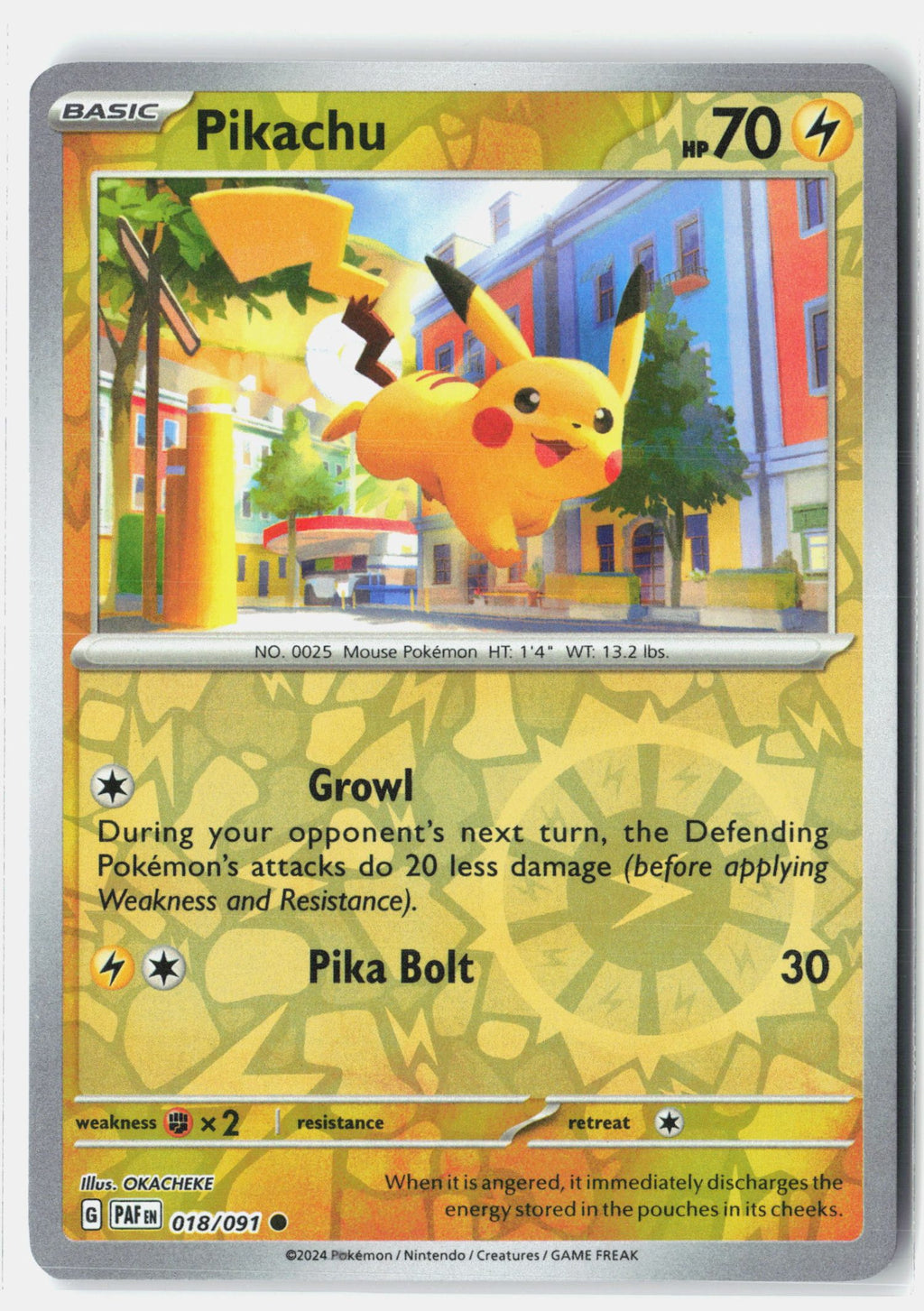 SortSwift stock scan | Near Mint / English / Reverse Holofoil