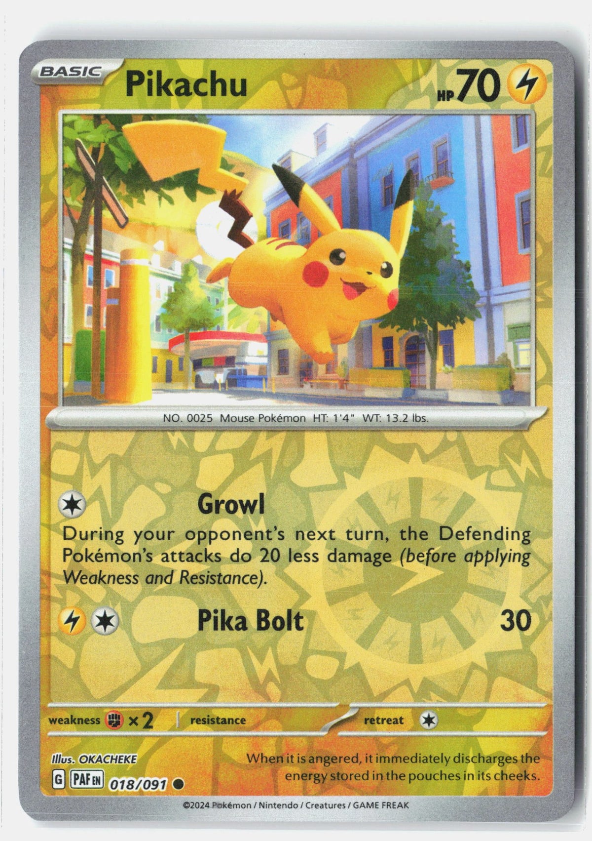 SortSwift stock scan | Near Mint / English / Reverse Holofoil