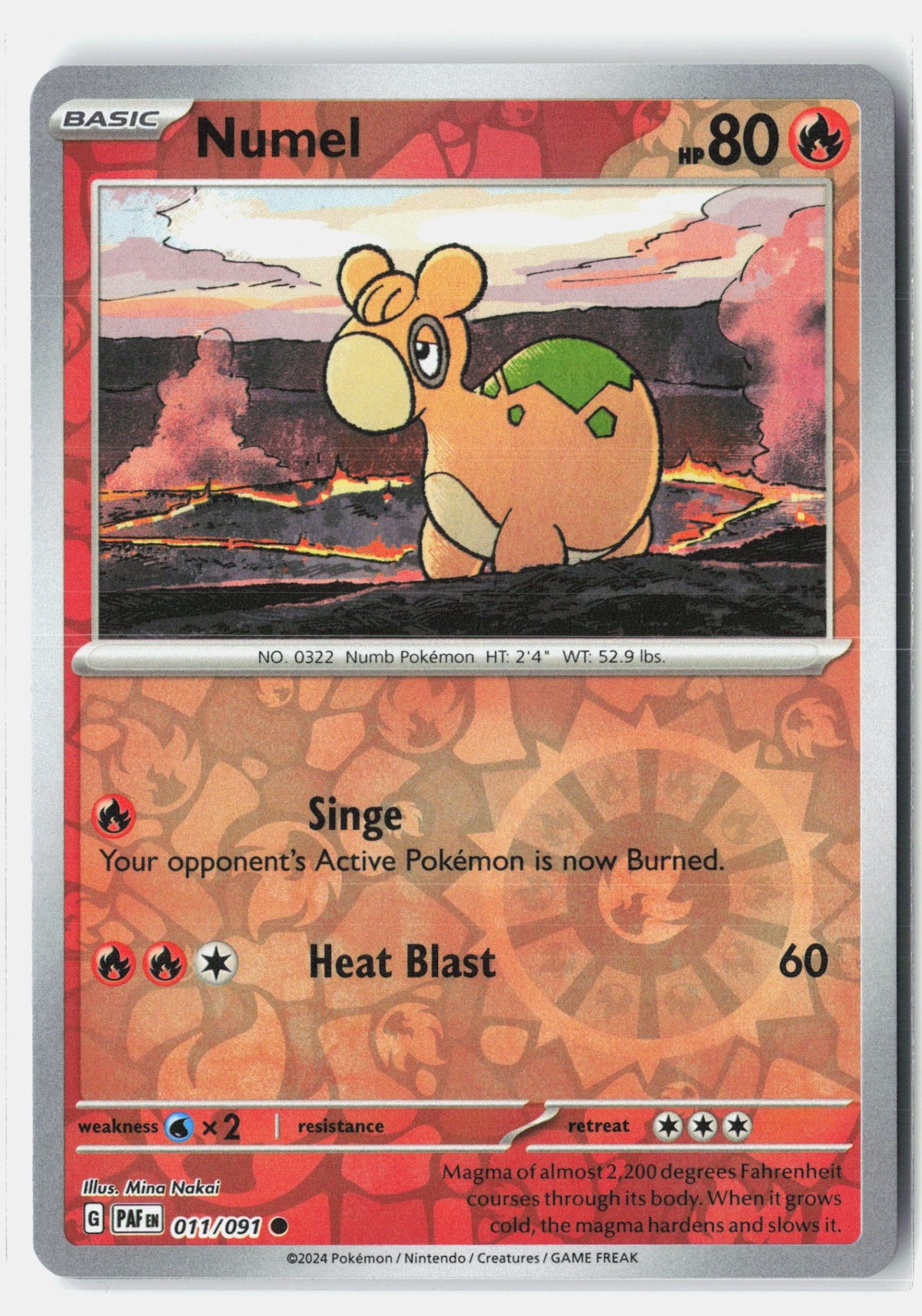 SortSwift stock scan | Near Mint