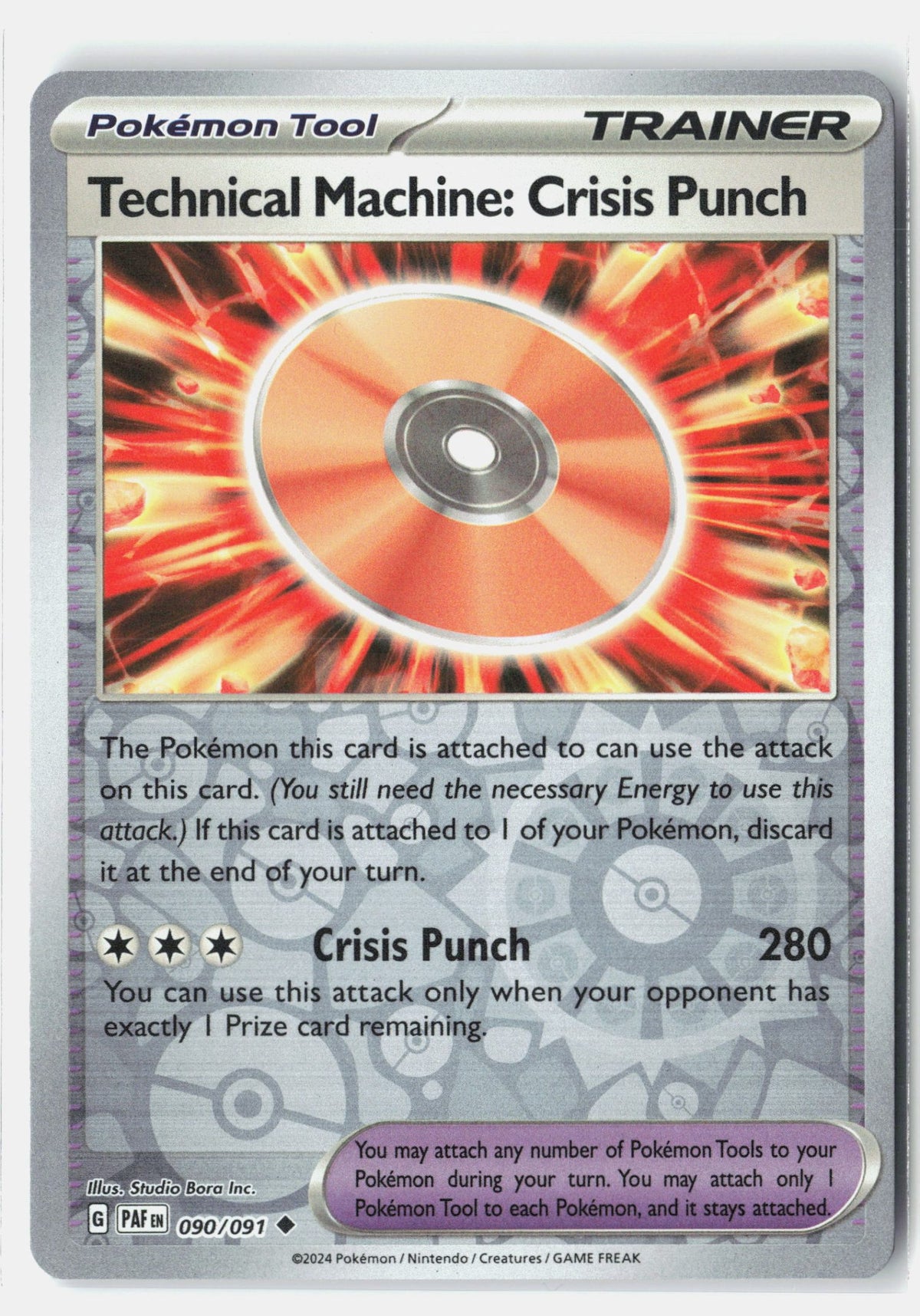 SortSwift stock scan | Near Mint / English / Reverse Holofoil