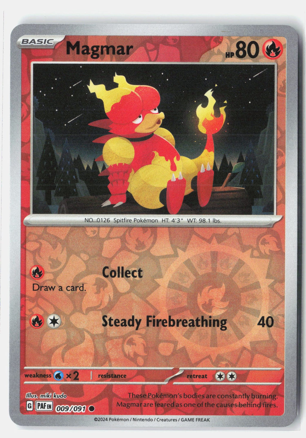 SortSwift stock scan | Near Mint