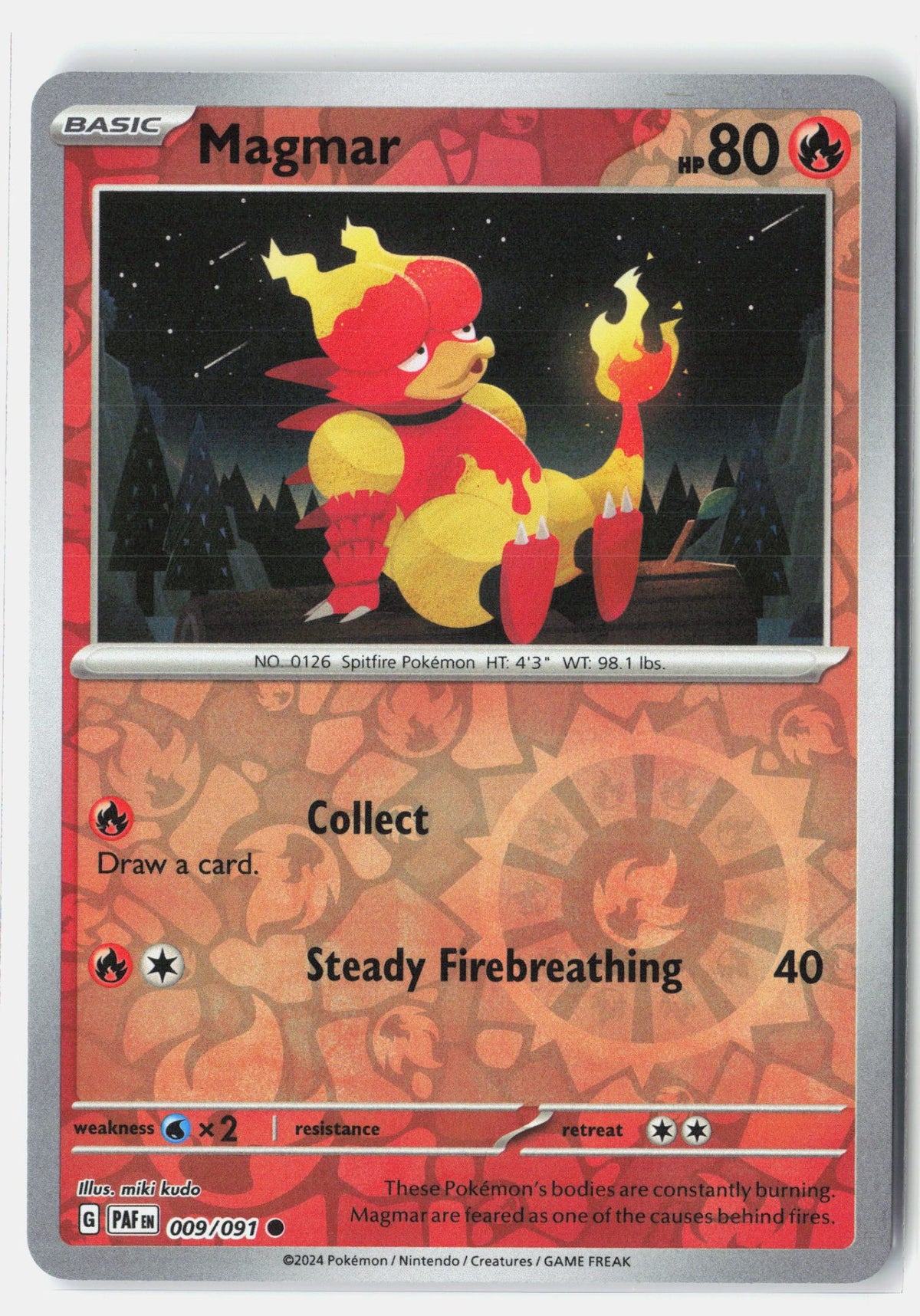 SortSwift stock scan | Near Mint