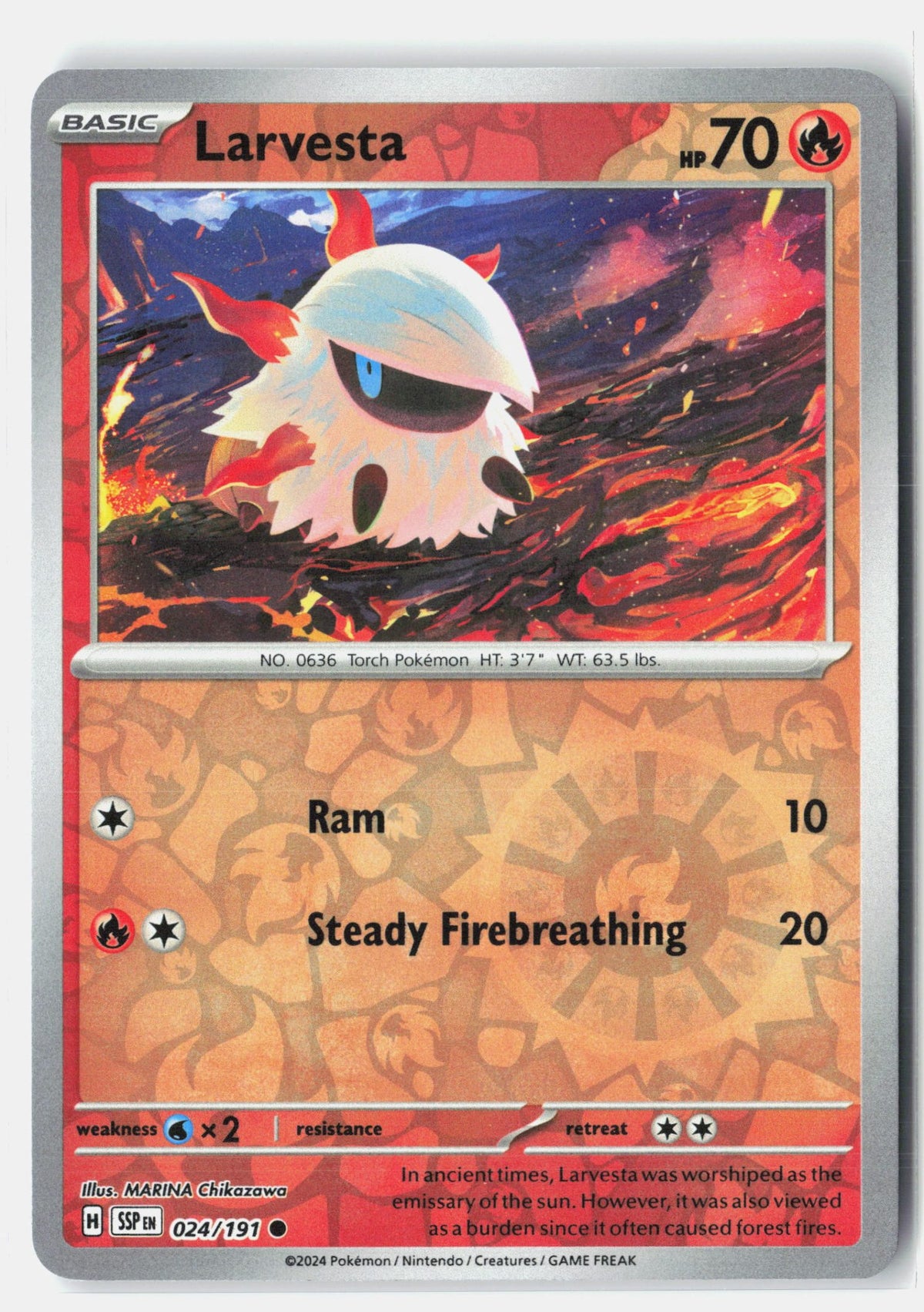 SortSwift stock scan | Near Mint / English / Reverse Holofoil