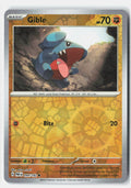 SortSwift stock scan | Near Mint / English / Reverse Holofoil