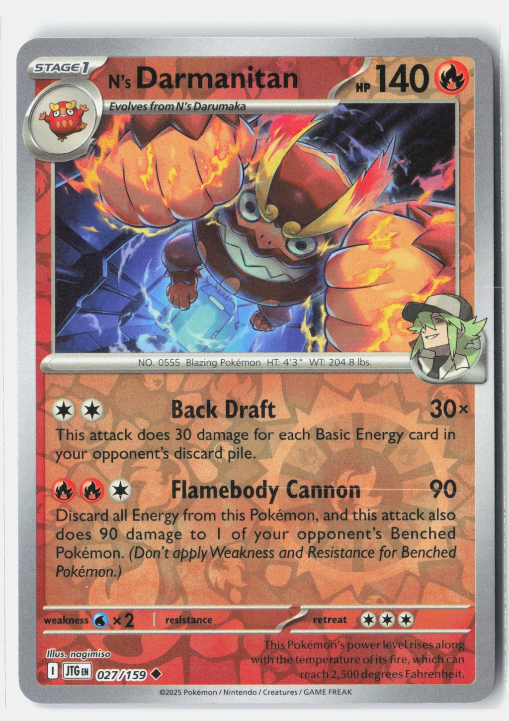 SortSwift stock scan | Near Mint / English / Reverse Holofoil
