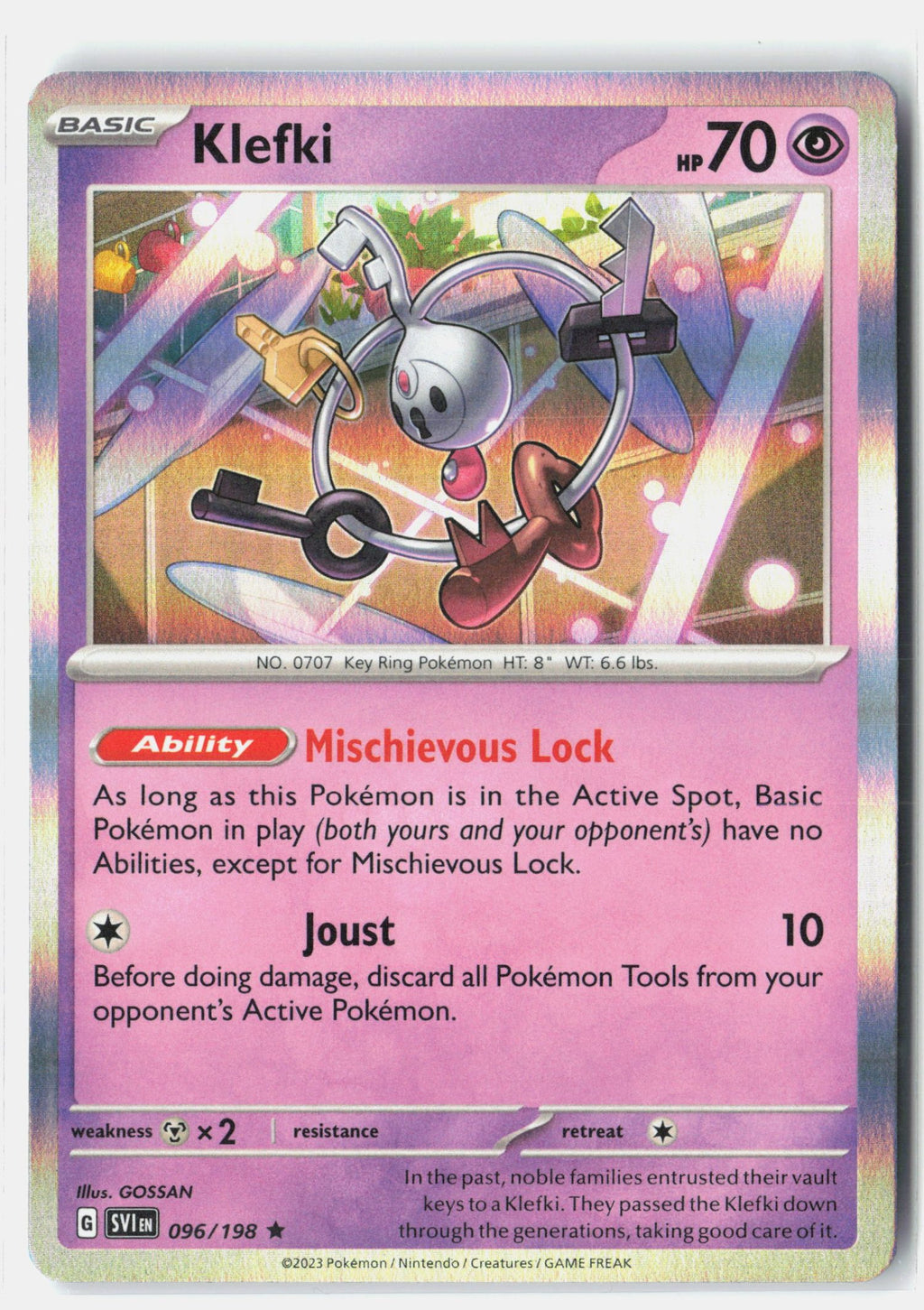 SortSwift stock scan | Near Mint