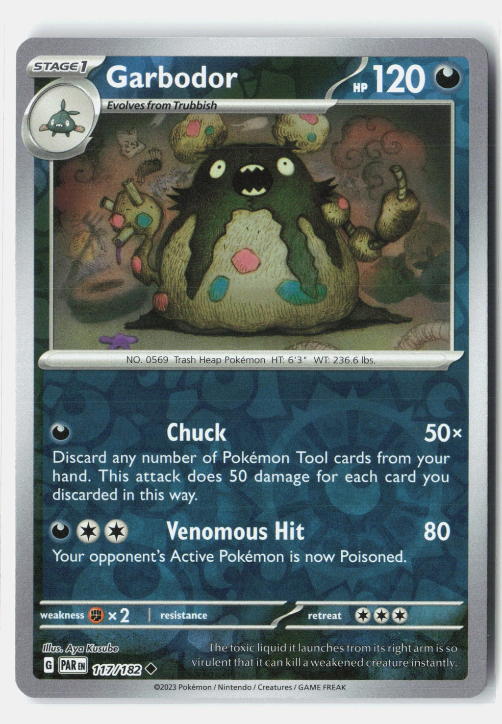 SortSwift stock scan | Near Mint / English / Reverse Holofoil