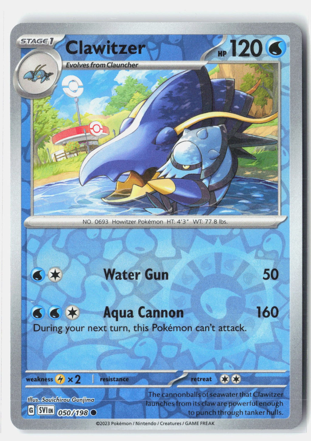 SortSwift stock scan | Near Mint / English / Reverse Holofoil