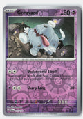 SortSwift stock scan | Near Mint / English / Reverse Holofoil