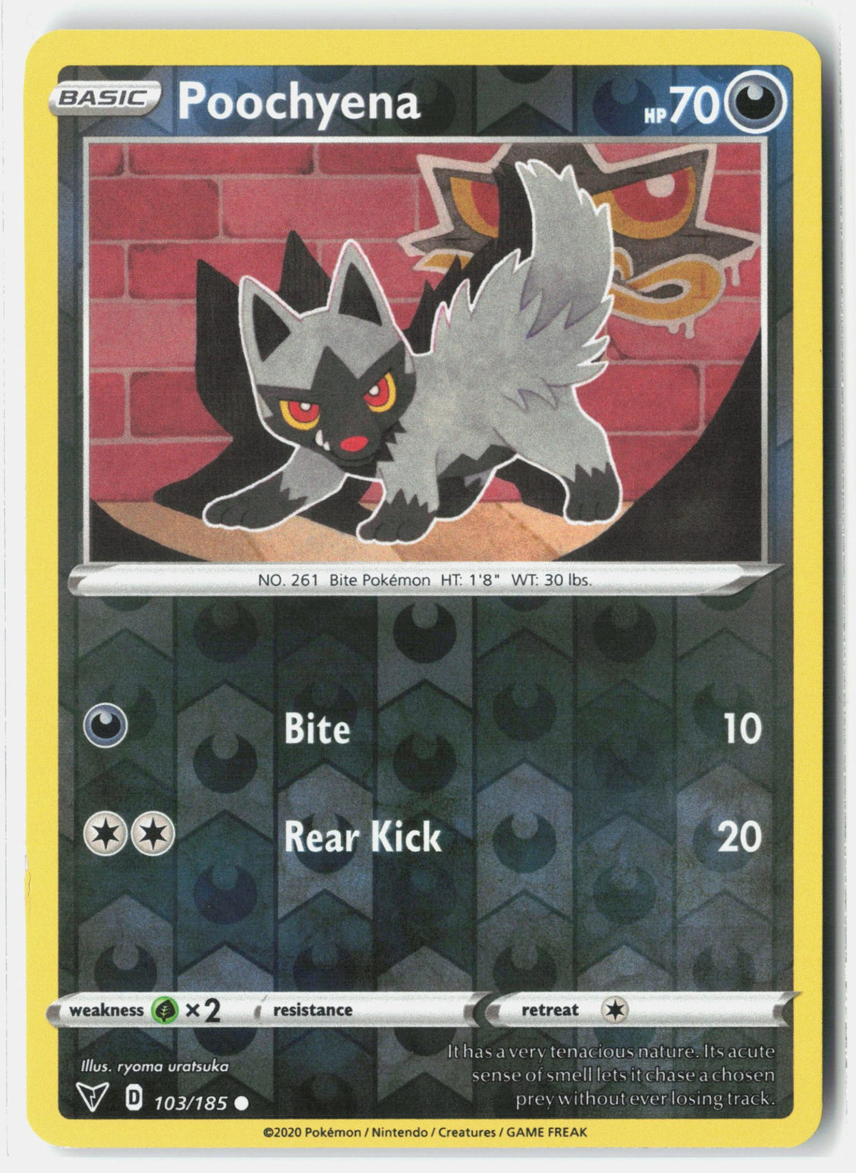 SortSwift stock scan | Near Mint