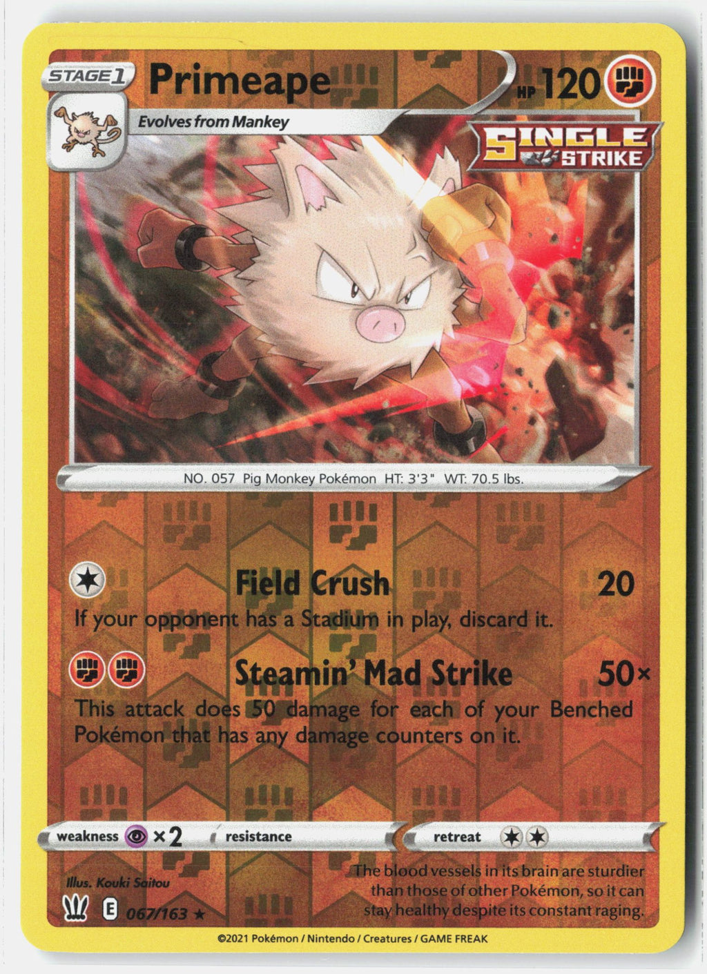 SortSwift stock scan | Near Mint / English / Reverse Holofoil
