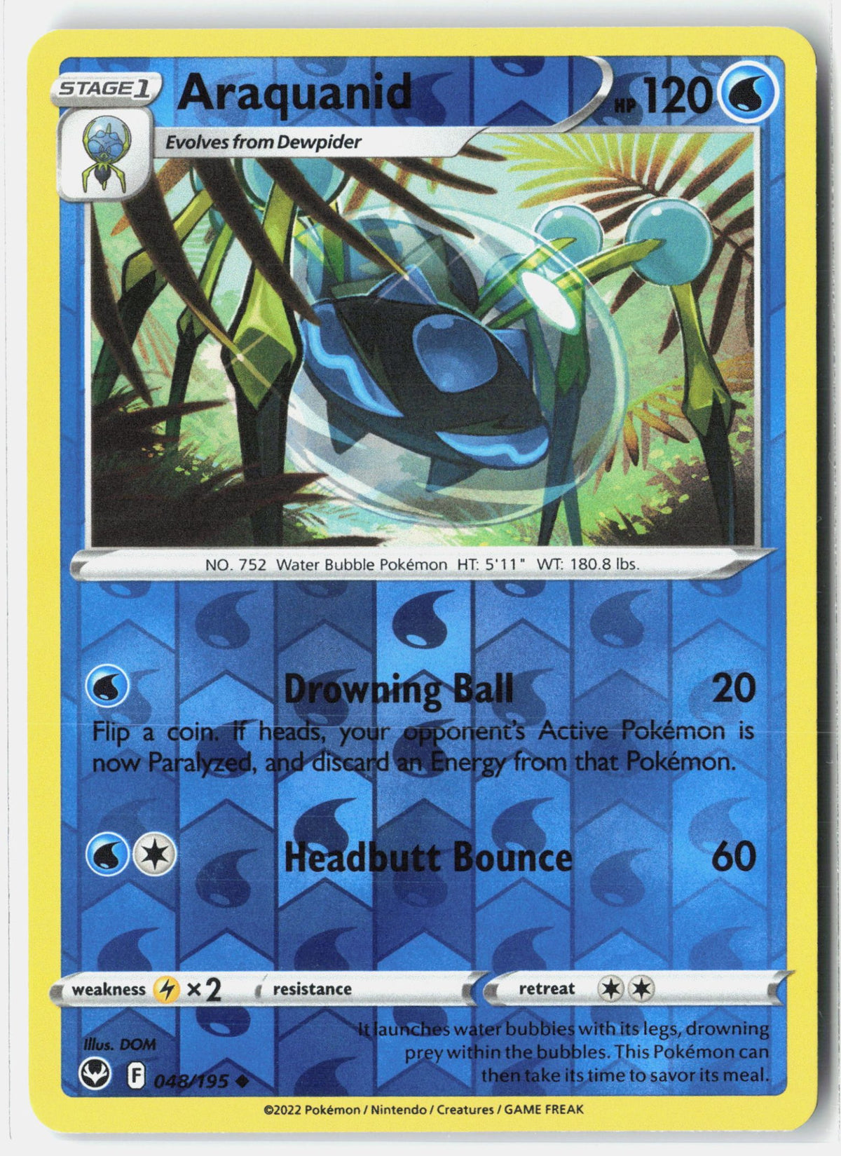 SortSwift stock scan | Near Mint / English / Reverse Holofoil