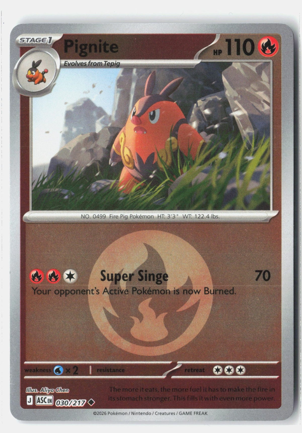 SortSwift stock scan | Near Mint