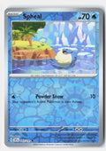 SortSwift stock scan | Near Mint / English / Reverse Holofoil