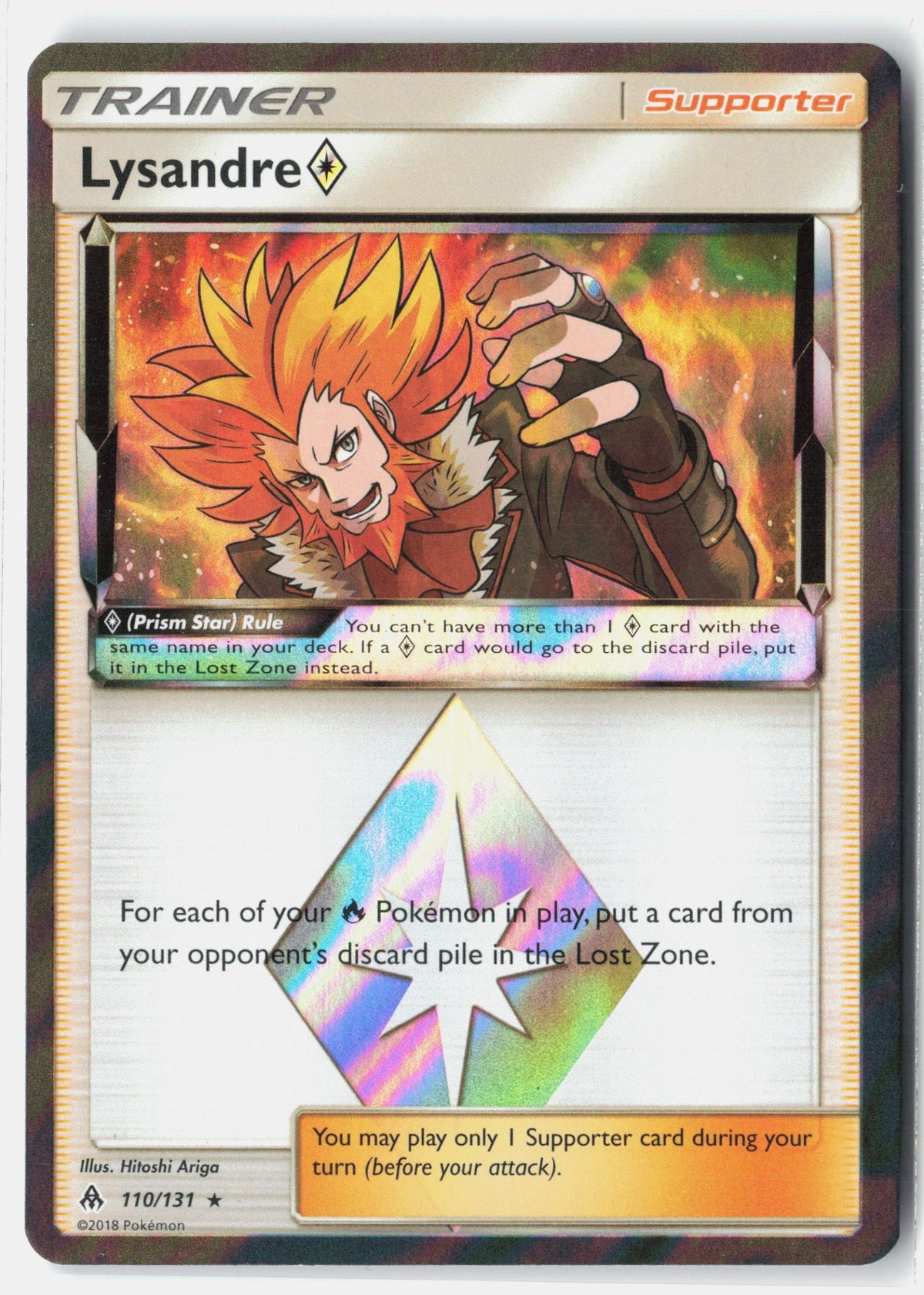 SortSwift stock scan | Lightly Played