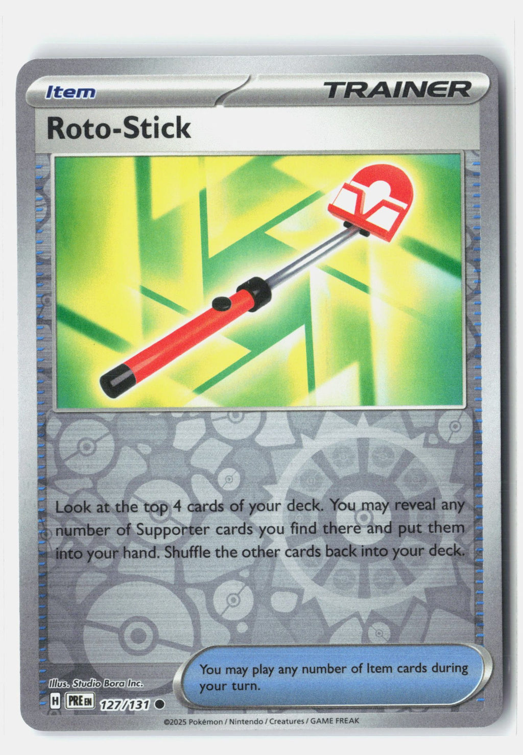 SortSwift stock scan | Near Mint / English / Reverse Holofoil