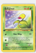 SortSwift stock scan | Lightly Played / English / 1st Edition
