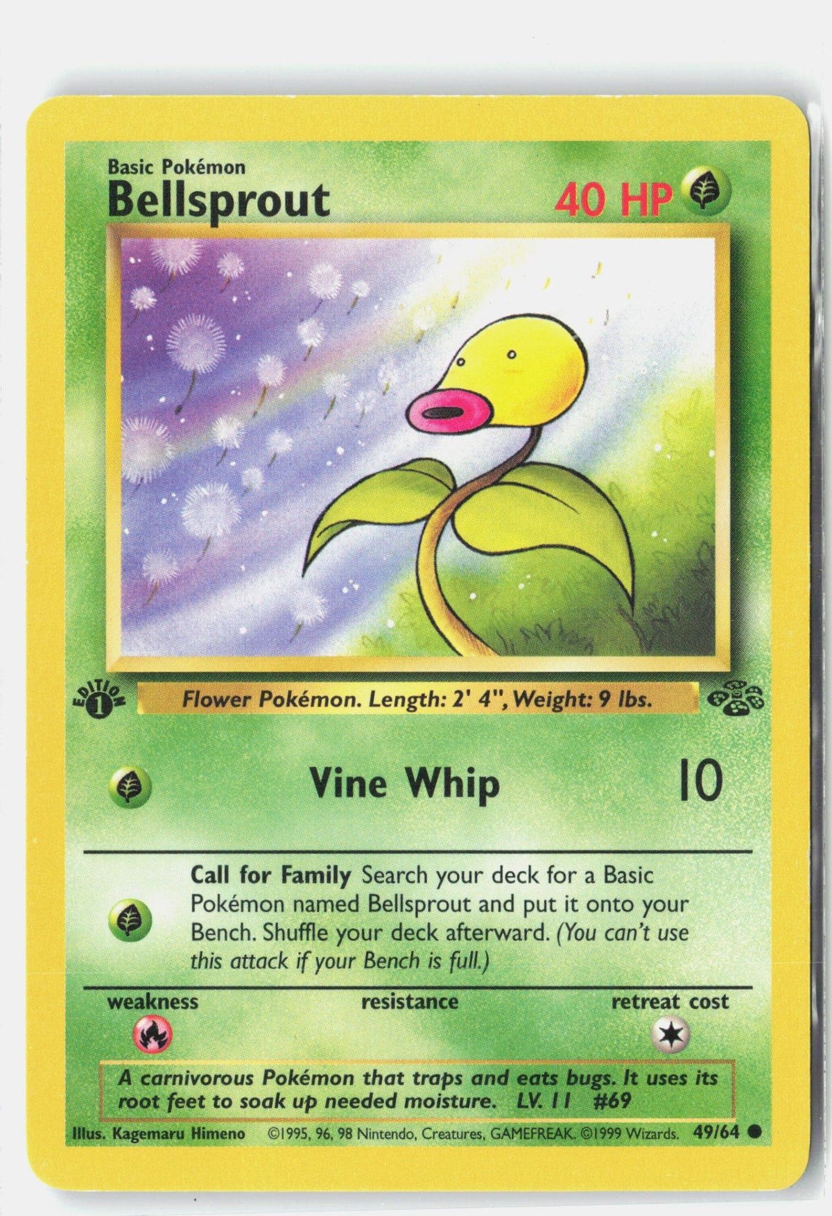 SortSwift stock scan | Lightly Played / English / 1st Edition