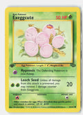 SortSwift stock scan | Lightly Played / English / 1st Edition