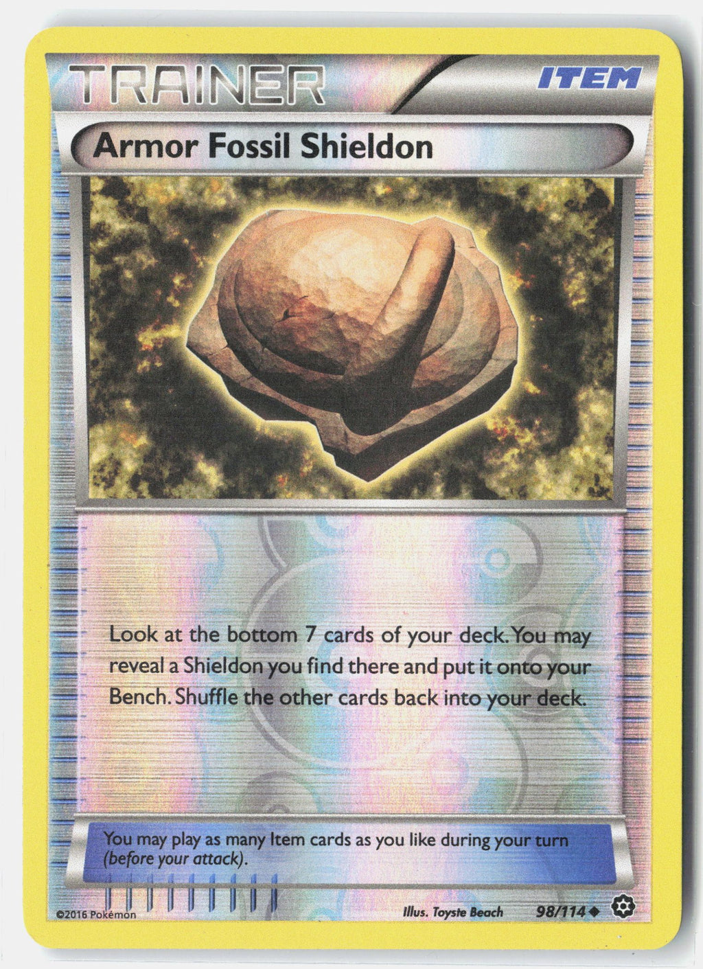 SortSwift stock scan | Lightly Played / English / Reverse Holofoil