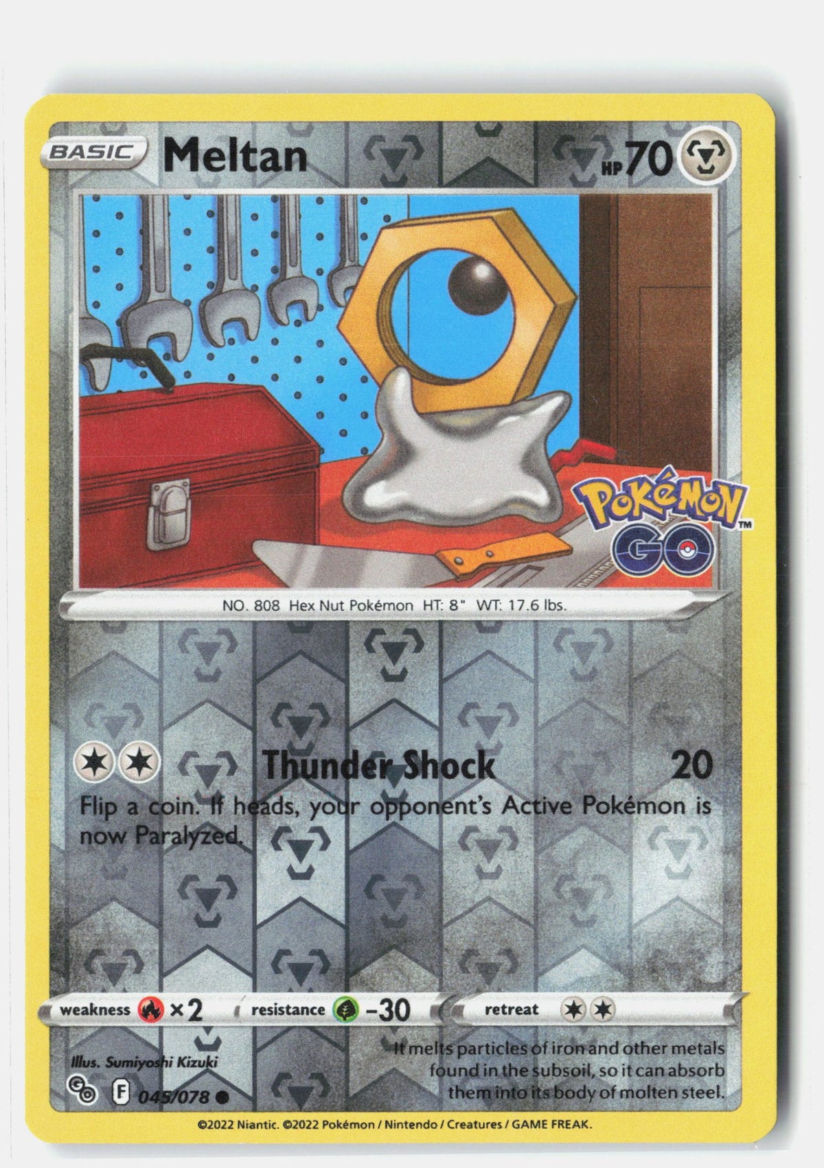 SortSwift stock scan | Lightly Played / English / Reverse Holofoil