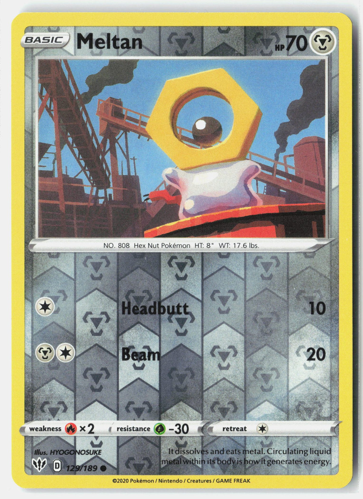 SortSwift stock scan | Lightly Played / English / Reverse Holofoil