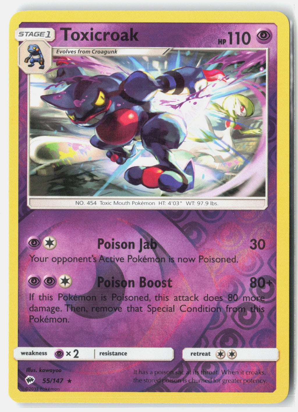 SortSwift stock scan | Lightly Played / English / Reverse Holofoil