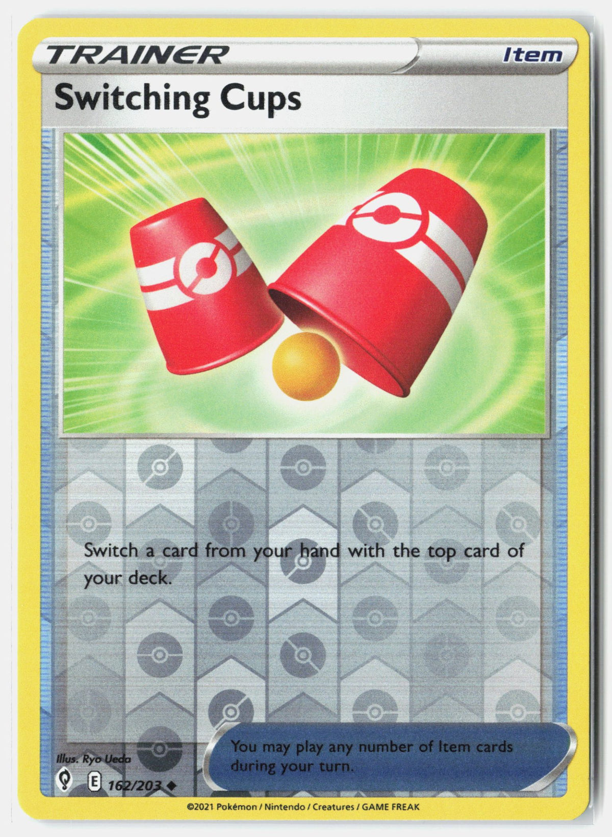 SortSwift stock scan | Lightly Played
