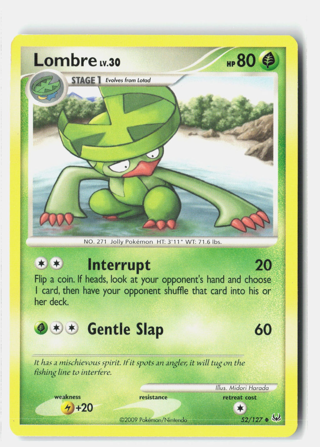 SortSwift stock scan | Lightly Played