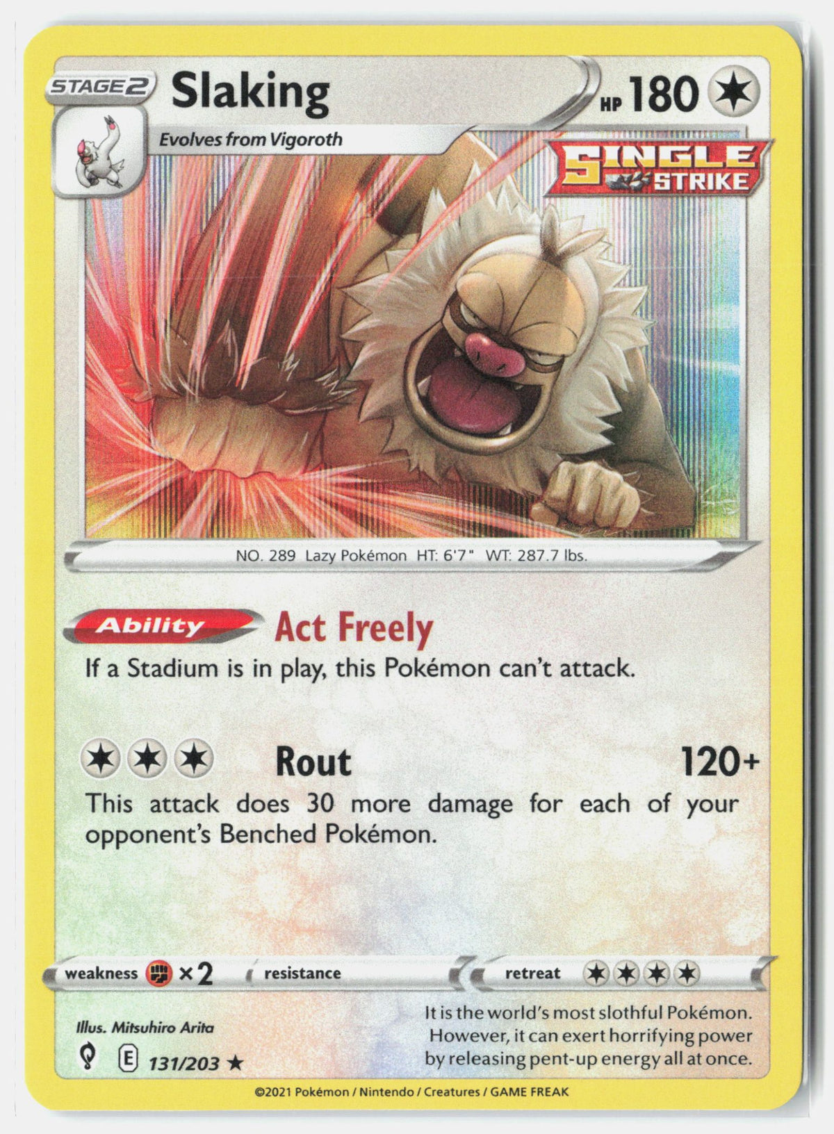 SortSwift stock scan | Lightly Played / English / Holofoil