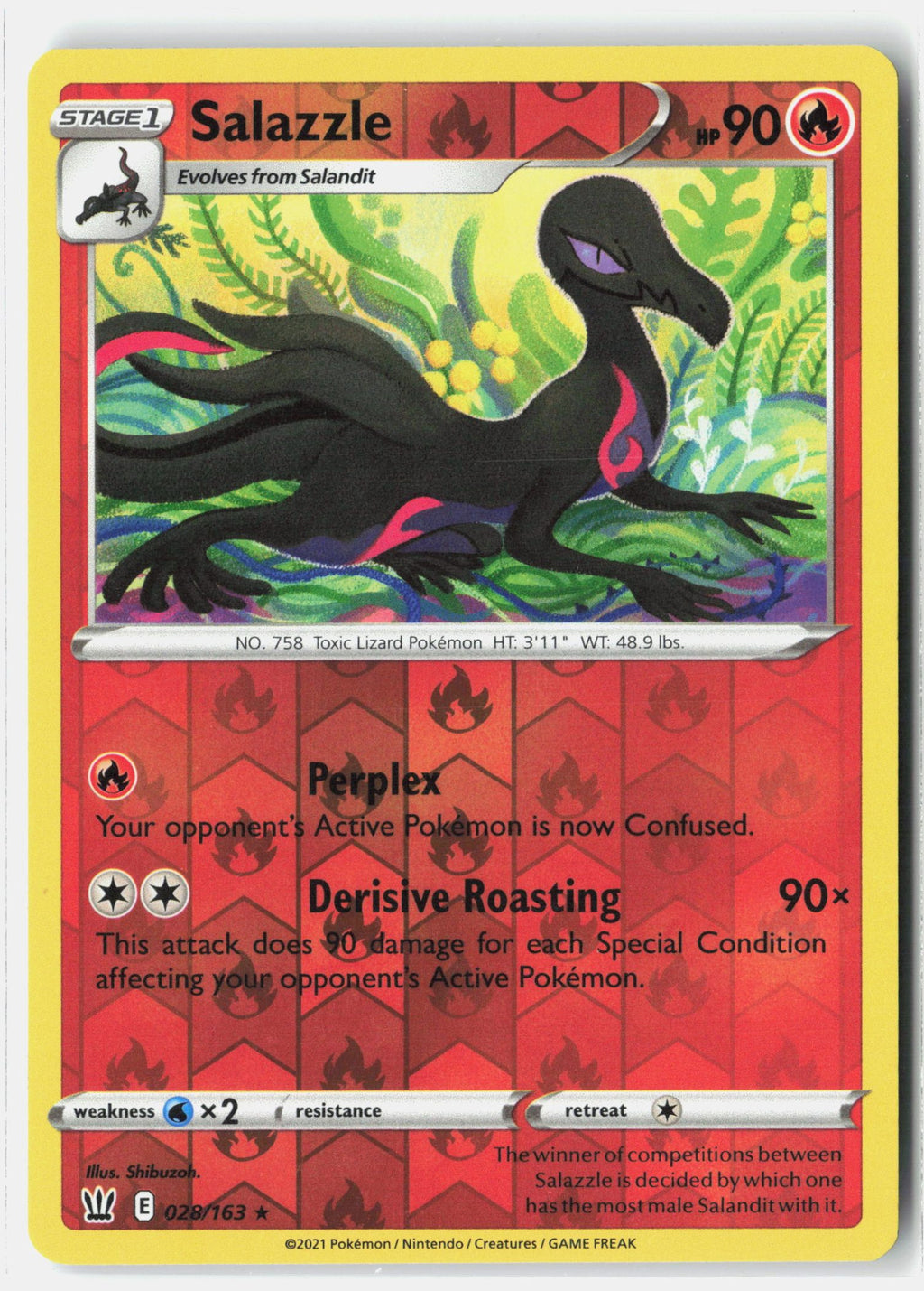 SortSwift stock scan | Lightly Played / English / Reverse Holofoil