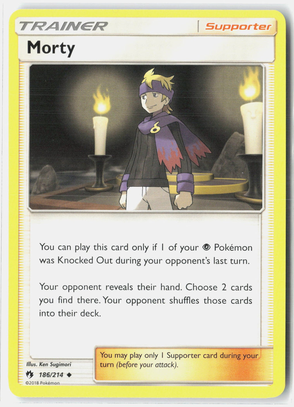 SortSwift stock scan | Lightly Played