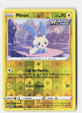 SortSwift stock scan | Lightly Played