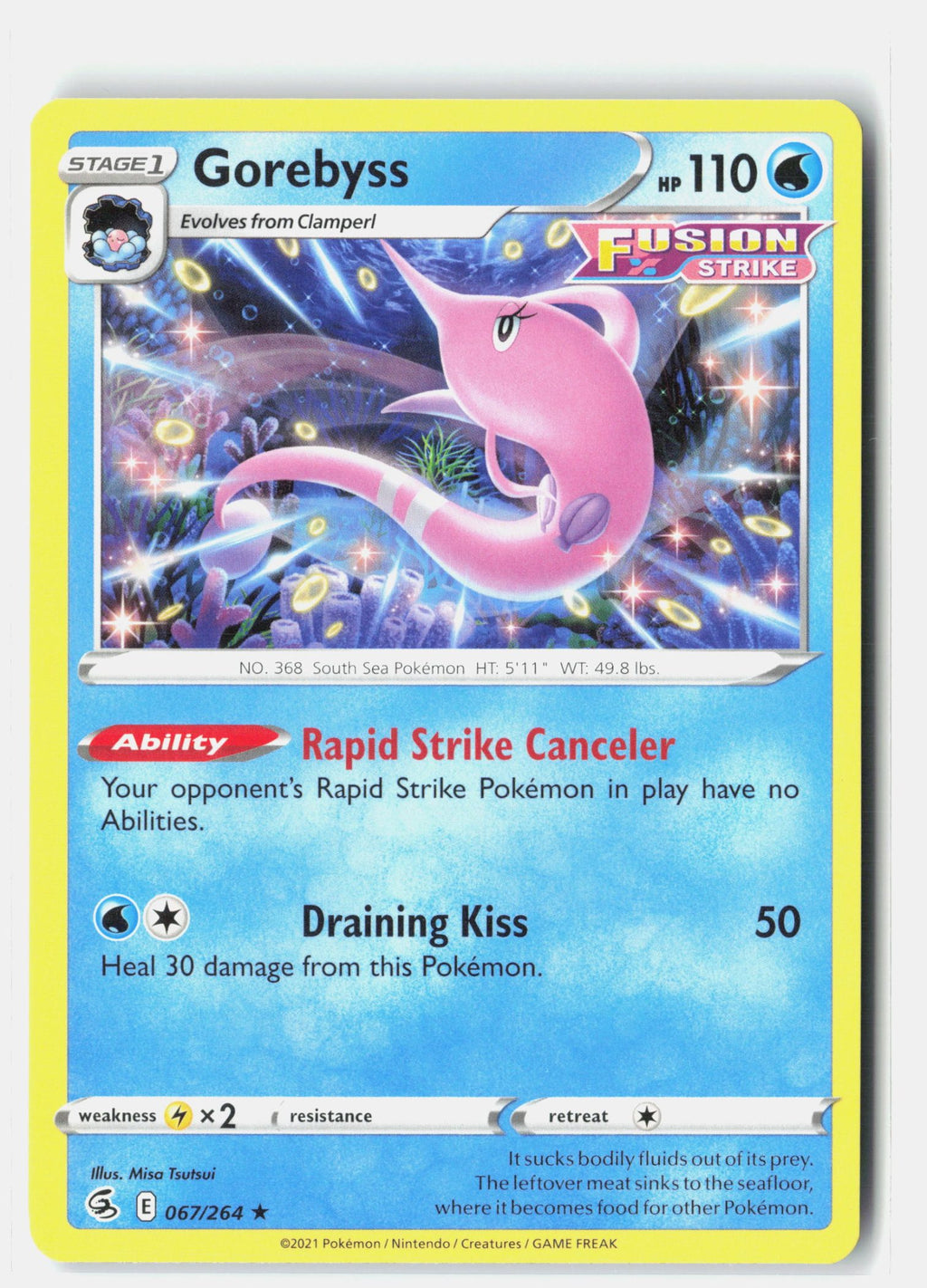 SortSwift stock scan | Lightly Played / English / Normal