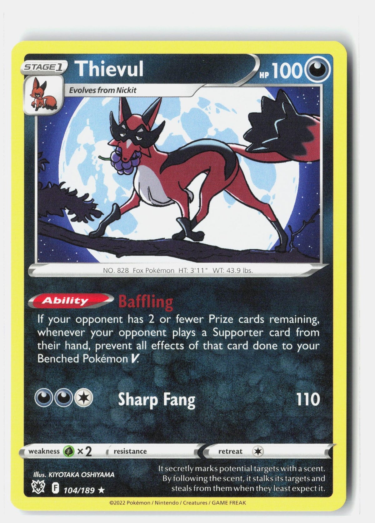 SortSwift stock scan | Lightly Played / English / Normal