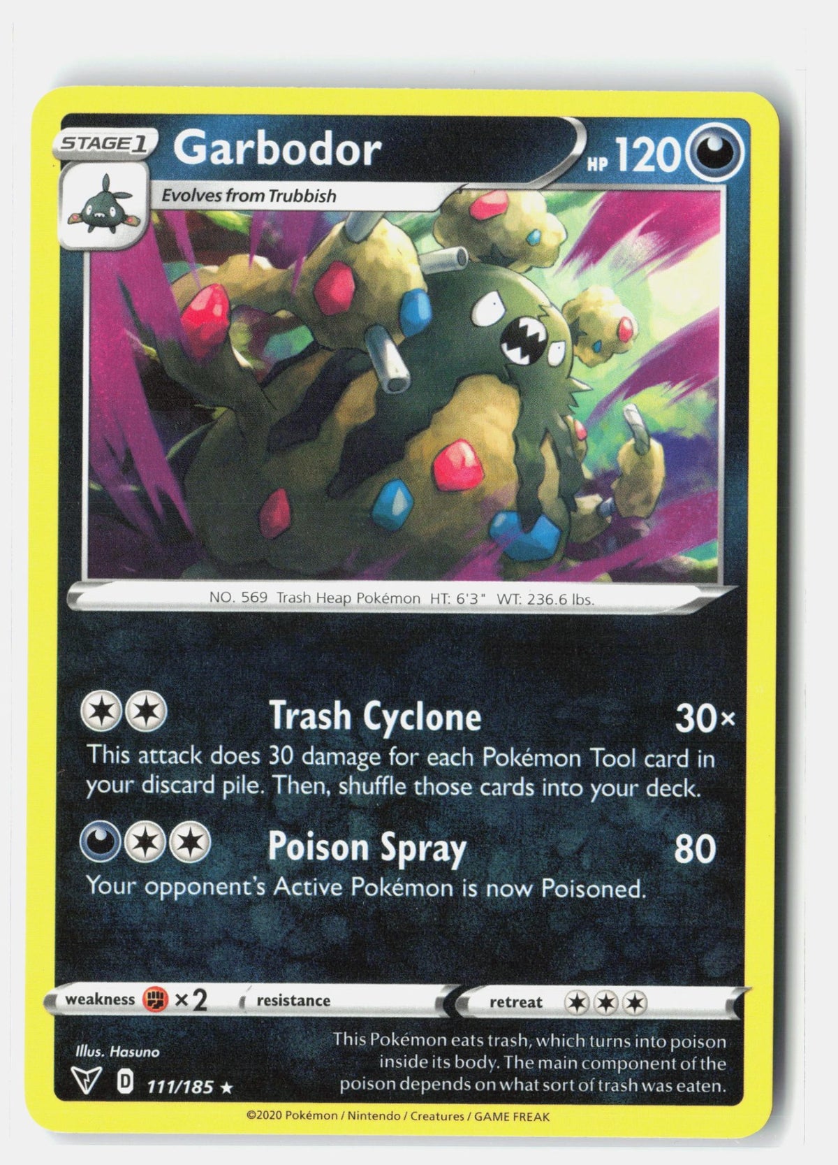 SortSwift stock scan | Lightly Played
