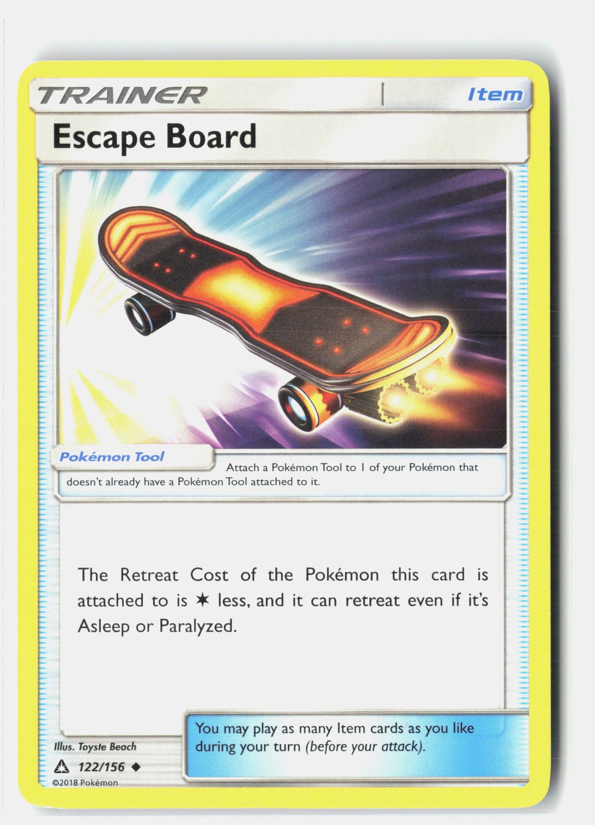 SortSwift stock scan | Lightly Played