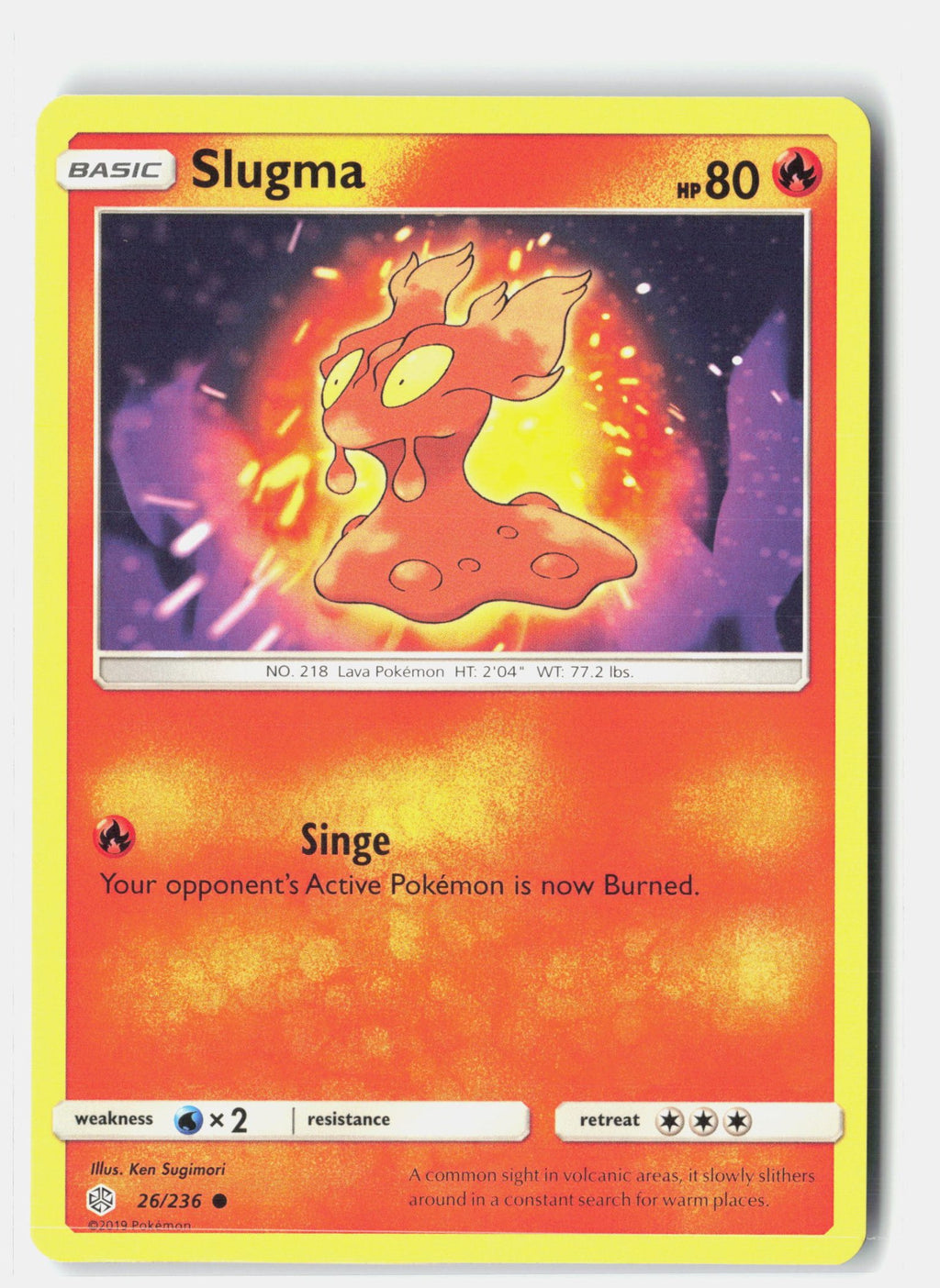 SortSwift stock scan | Lightly Played