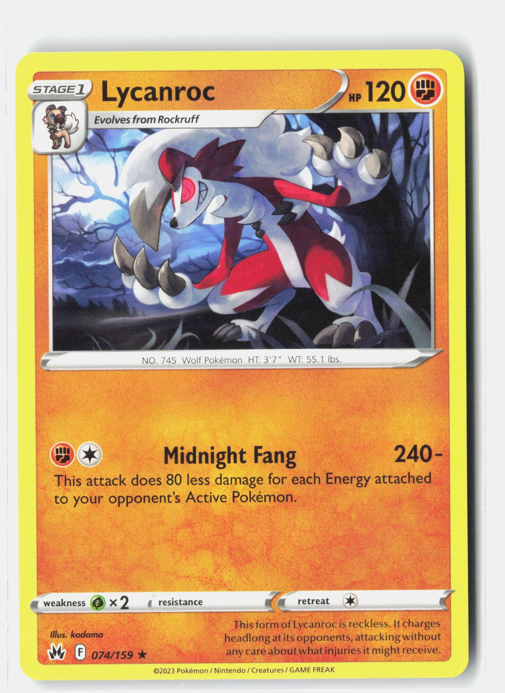 SortSwift stock scan | Lightly Played
