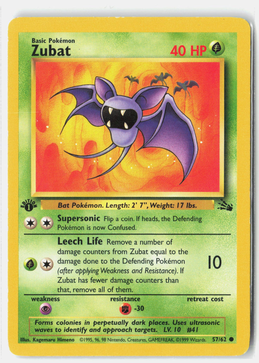 SortSwift stock scan | Moderately Played / English / 1st Edition