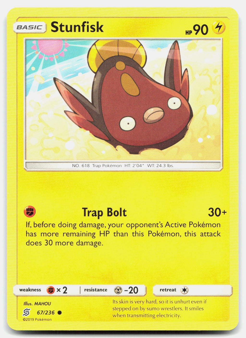 SortSwift stock scan | Lightly Played