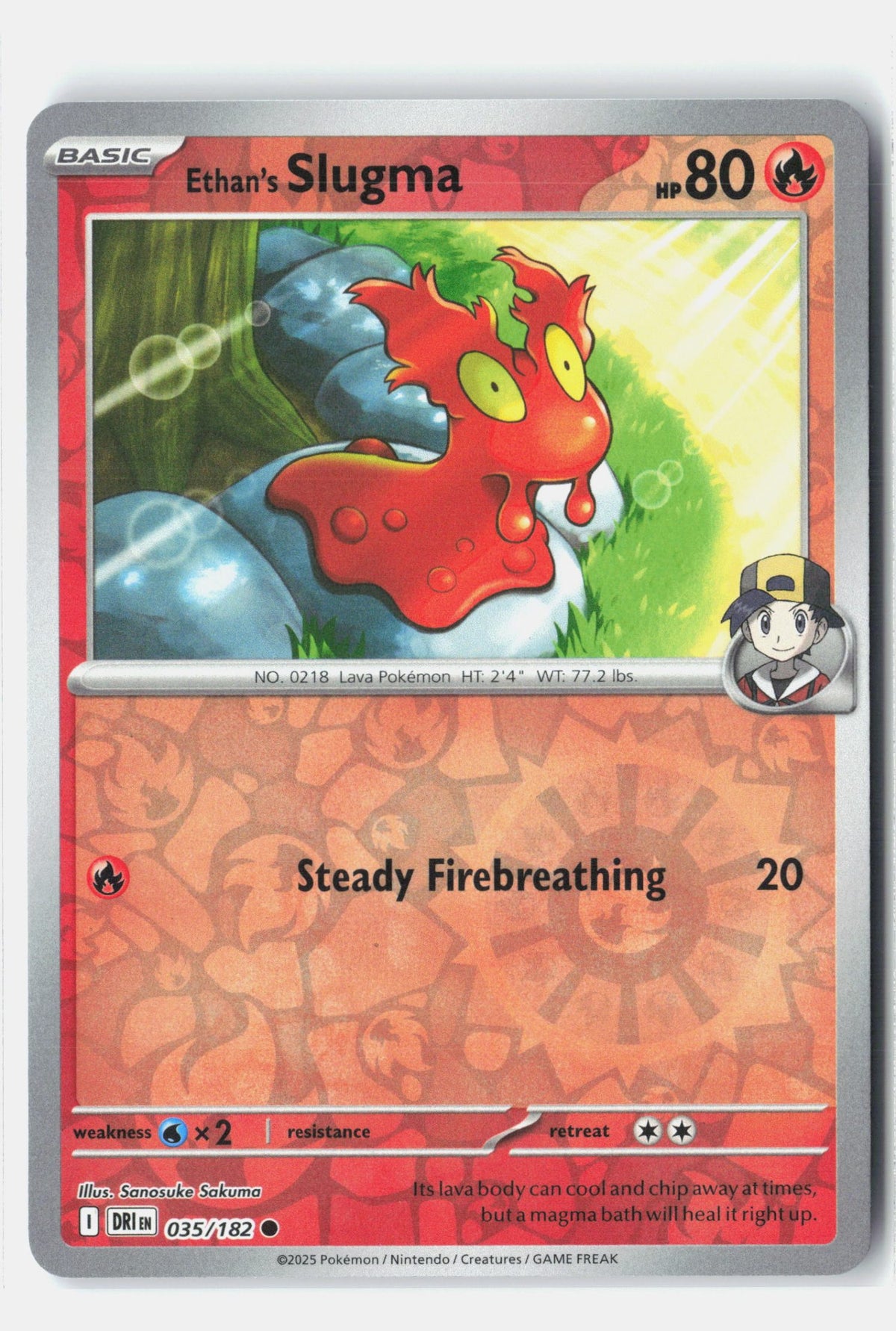 SortSwift stock scan | Near Mint / English / Reverse Holofoil