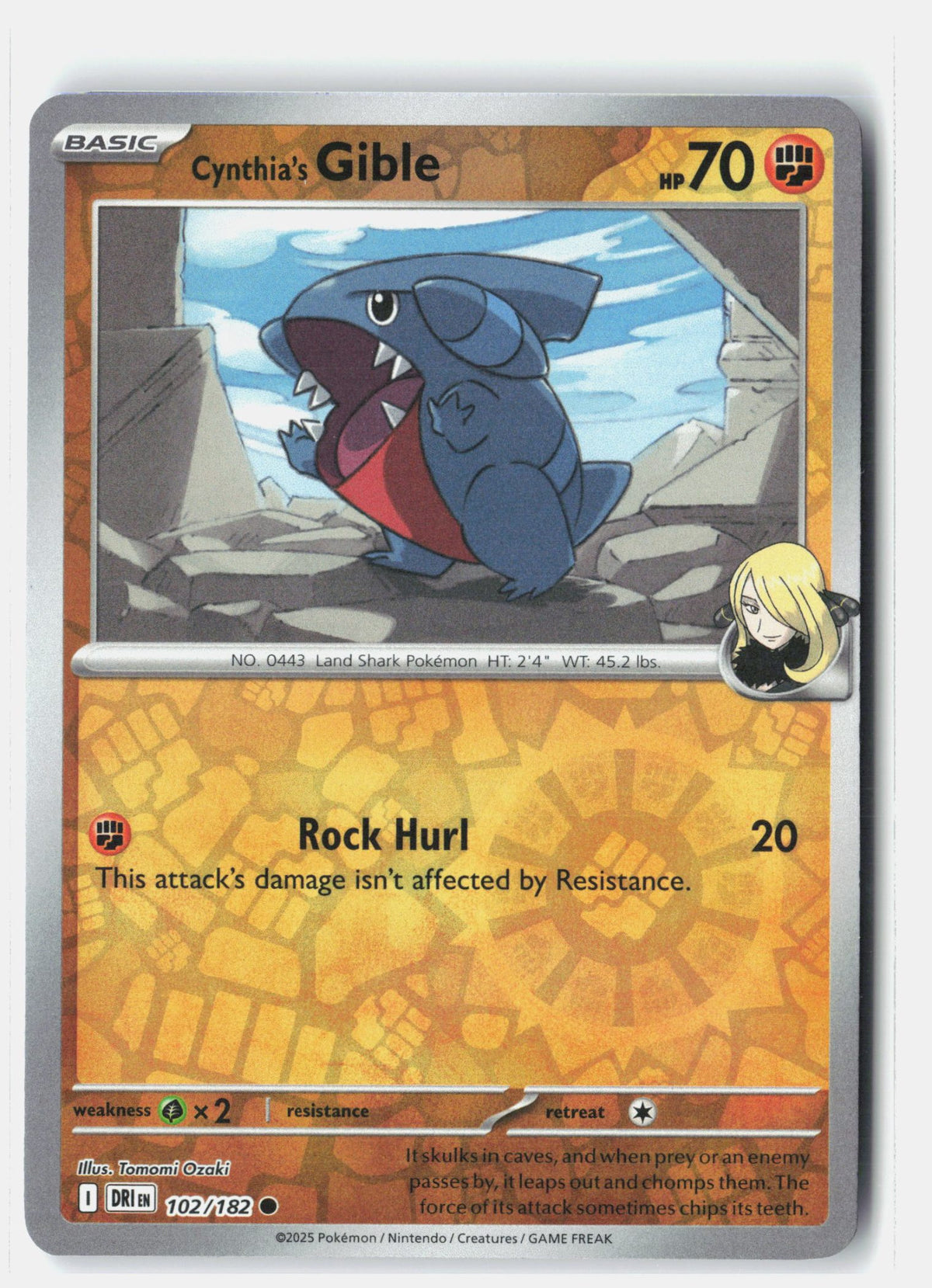 SortSwift stock scan | Near Mint / English / Reverse Holofoil