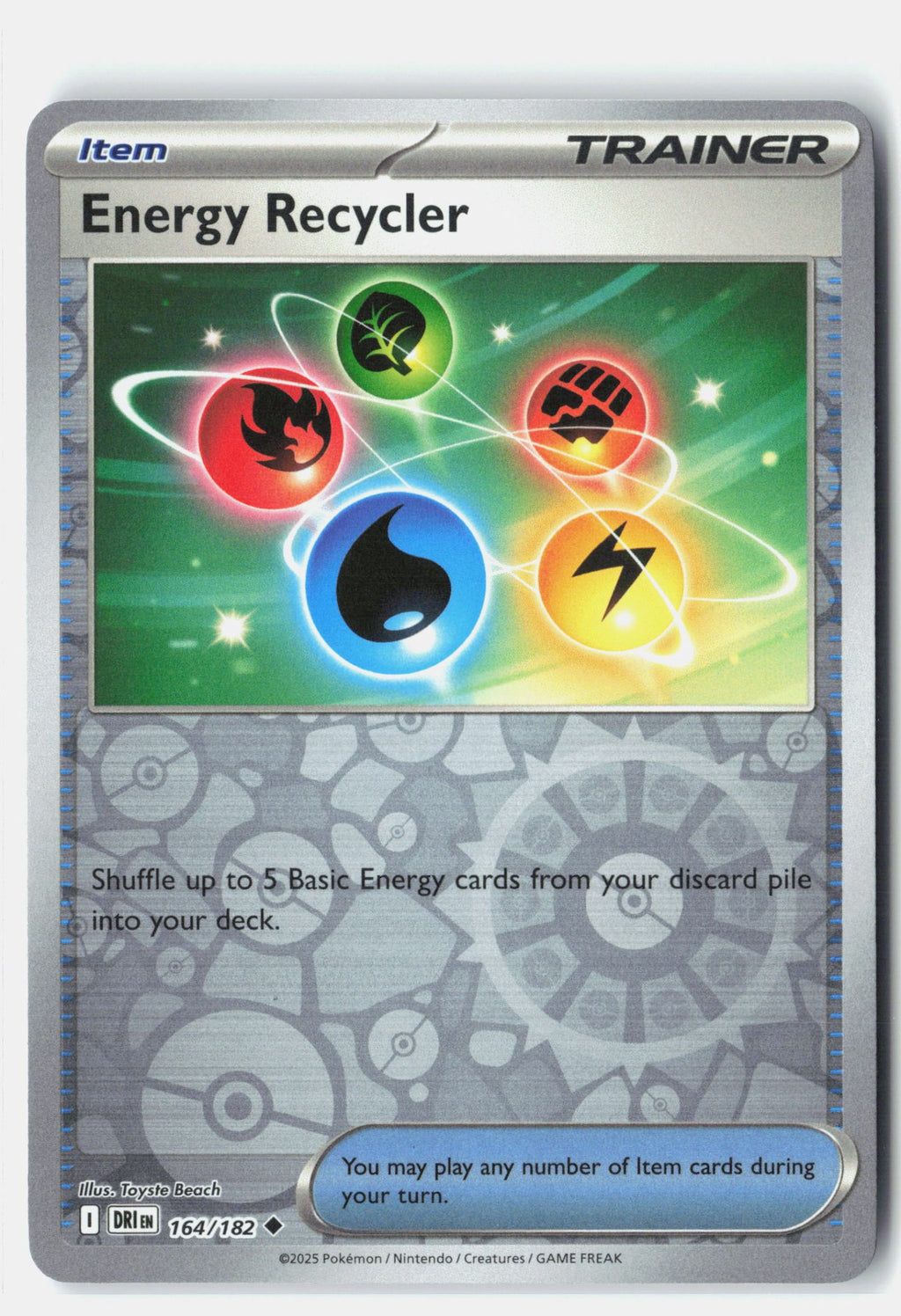 SortSwift stock scan | Near Mint / English / Reverse Holofoil
