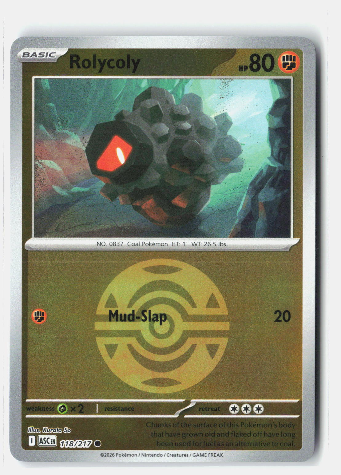 SortSwift stock scan | Near Mint