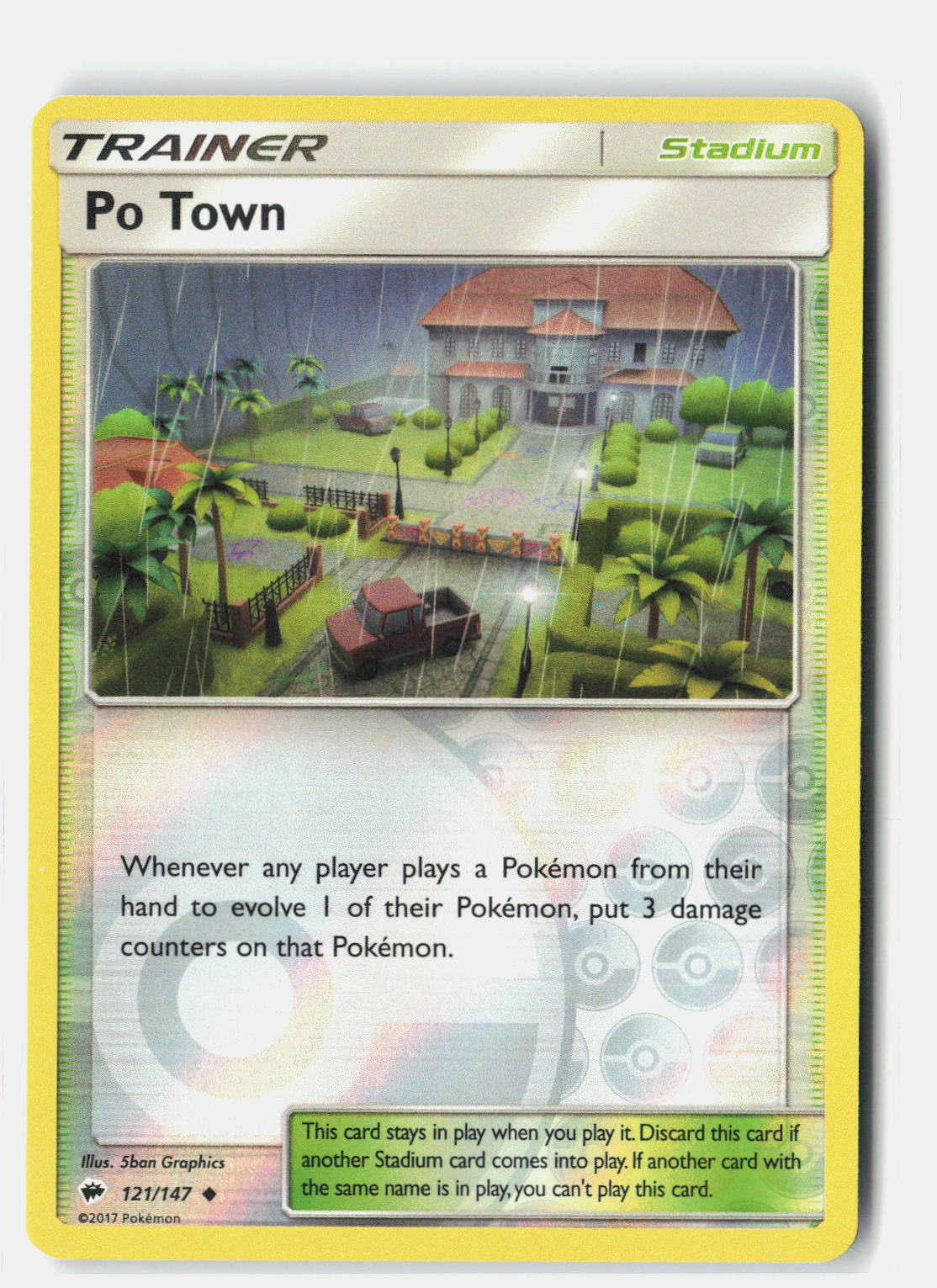 SortSwift stock scan | Near Mint / English / Reverse Holofoil