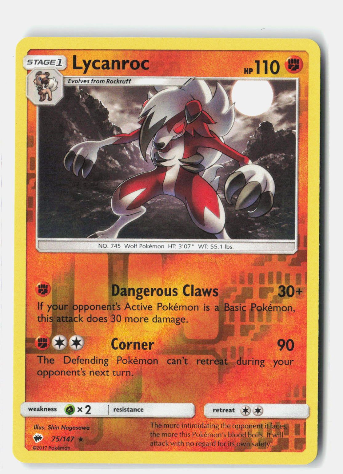 SortSwift stock scan | Near Mint