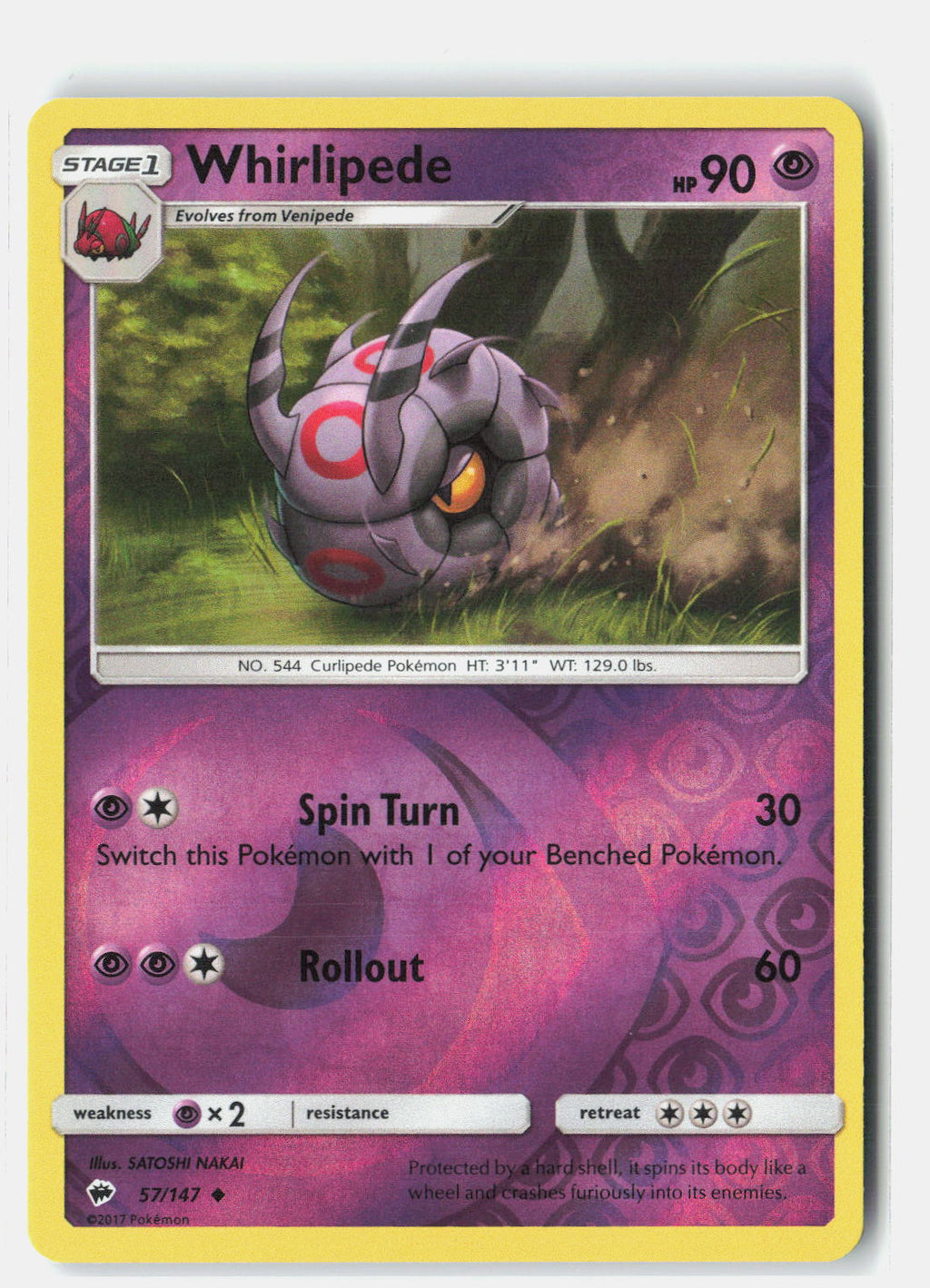 SortSwift stock scan | Near Mint / English / Reverse Holofoil
