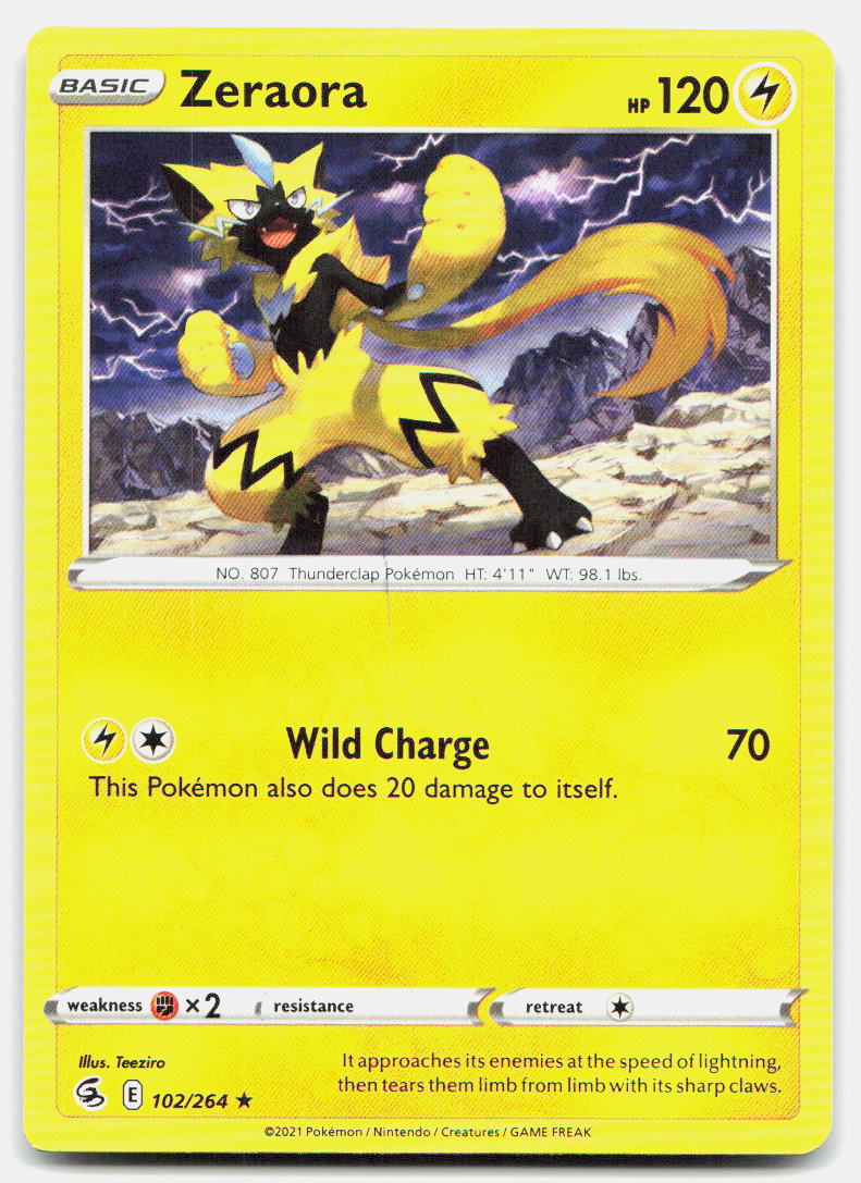 SortSwift stock scan | Near Mint / English / Normal